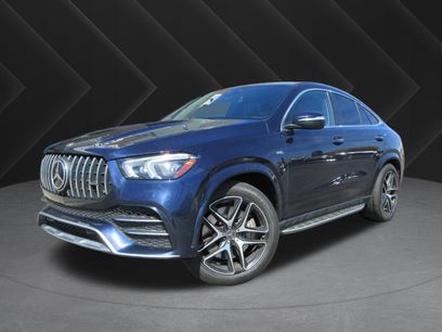 Used 2021 Mercedes-Benz GLE 53 AMG 4MATIC Coupe