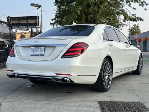 Used 2018 Mercedes-Benz S 450 Sedan image 5