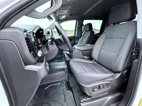 Certified 2023 Chevrolet Silverado 1500 LT AWD/4WD image 10