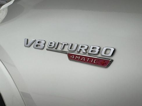 Used 2023 Mercedes-Benz GLS 63 AMG 4MATIC image 5