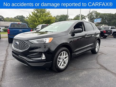 Used 2024 Ford Edge SEL w/ Convenience Package AWD/4WD image 2