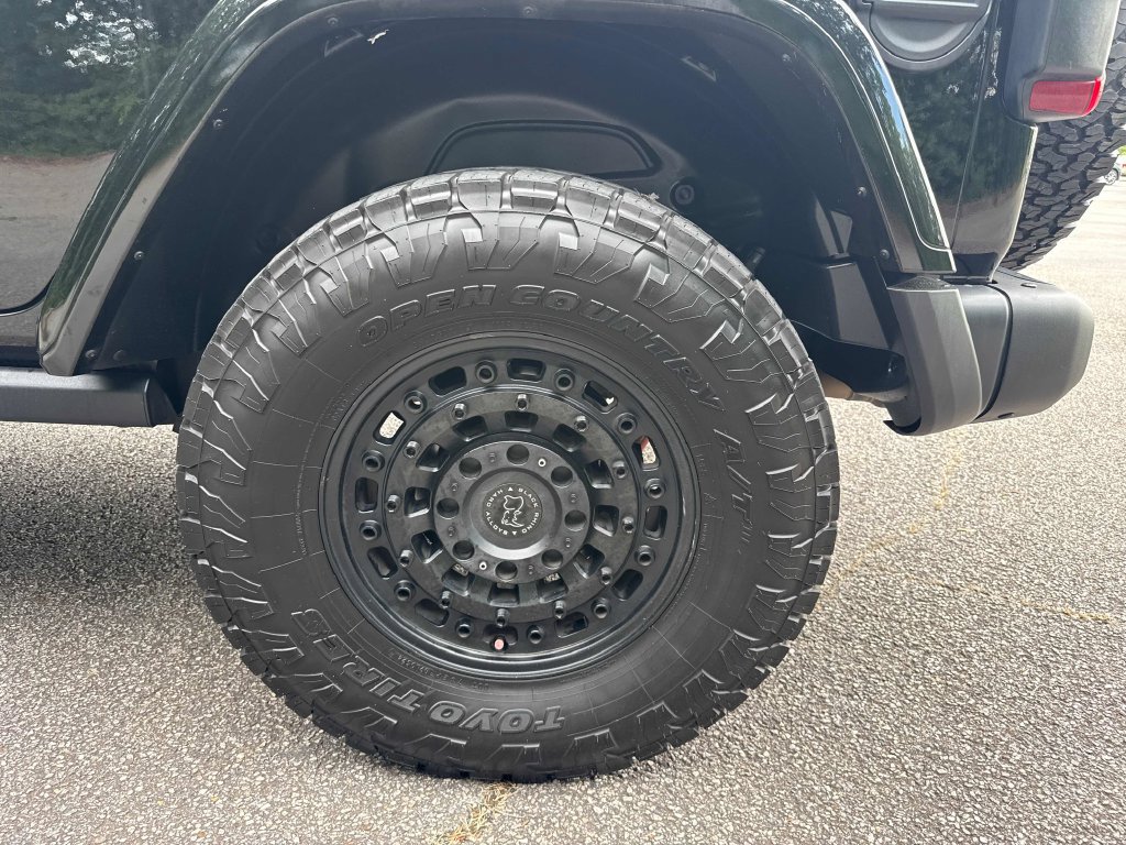 Used 2019 Jeep Wrangler Unlimited Rubicon AWD/4WD image 33