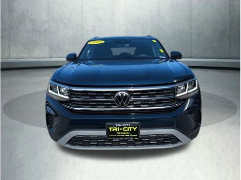 Used 2023 Volkswagen Atlas Cross Sport SEL AWD/4WD image 10