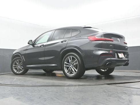 Used 2019 BMW X4 M40i w/ Executive Package AWD/4WD image 11