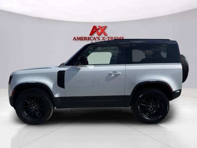 Used 2021 Land Rover Defender 90 AWD/4WD image 2