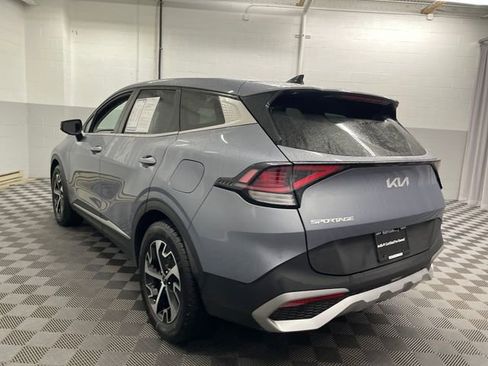 Certified 2023 Kia Sportage EX image 7