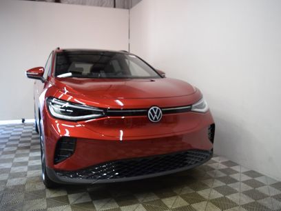 New 2025 Volkswagen ID.4 Pro S