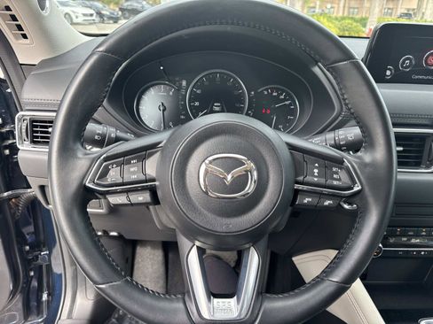 Used 2019 MAZDA CX-5 Grand Touring image 28