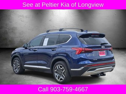 Used 2023 Hyundai Santa Fe Limited FWD image 4
