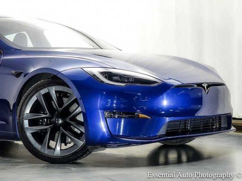 Used 2022 Tesla Model S AWD/4WD image 2