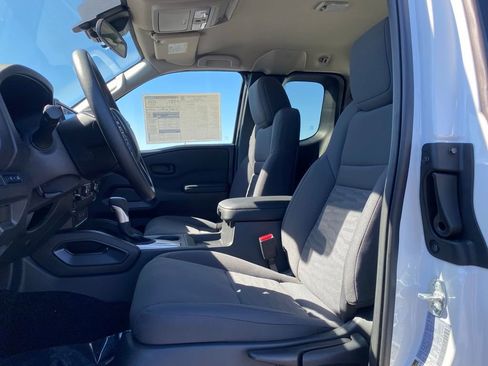New 2026 Nissan Frontier S image 11