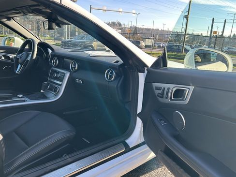 Used 2014 Mercedes-Benz SLK 250 SLK 250 image 11