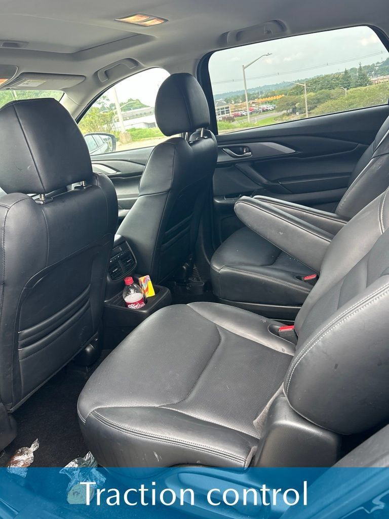 Used 2023 MAZDA CX-9 Touring AWD/4WD image 47