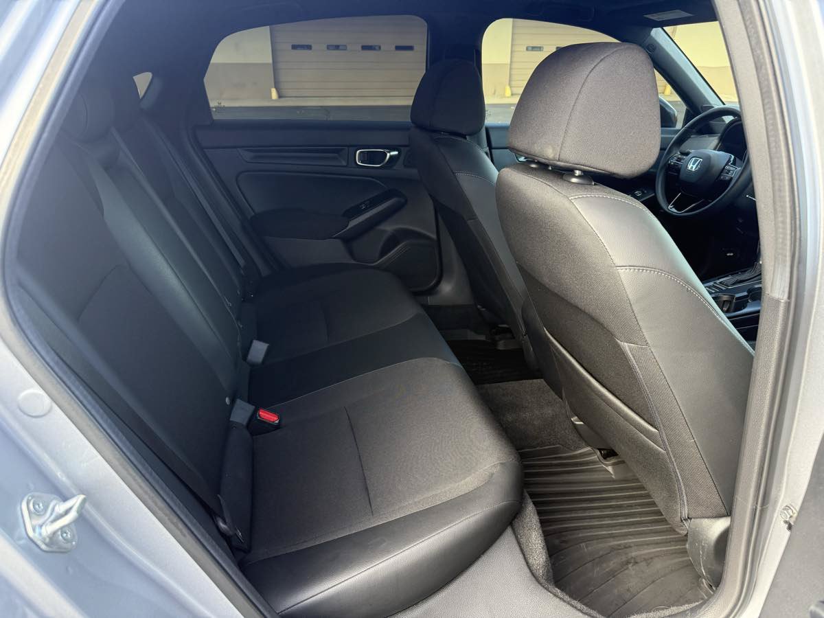 Used 2025 Honda Civic Sport image 21