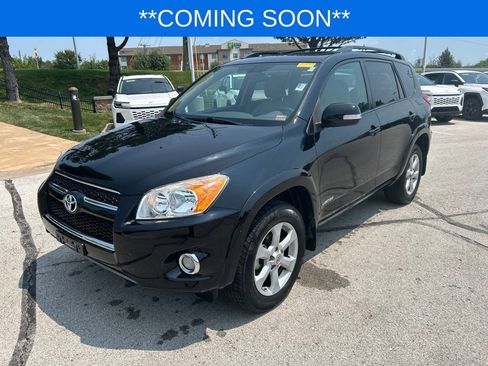 Used 2011 Toyota RAV4 Limited w/ Limited Extra Value Pkg AWD/4WD image 1
