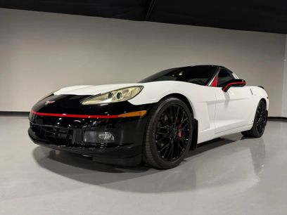 Used 2007 Chevrolet Corvette Coupe w/ Preferred Equipment Group