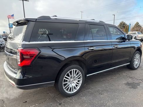 Used 2023 Ford Expedition Max Limited image 7