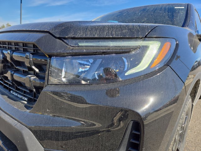 New 2026 Honda Ridgeline Black Edition image 7