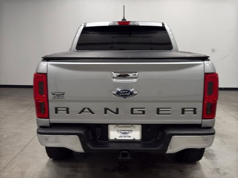 Certified 2021 Ford Ranger XLT w/ Equipment Group 301A Mid image 7