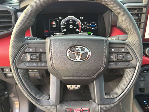 New 2026 Toyota Tundra TRD Pro AWD/4WD image 20