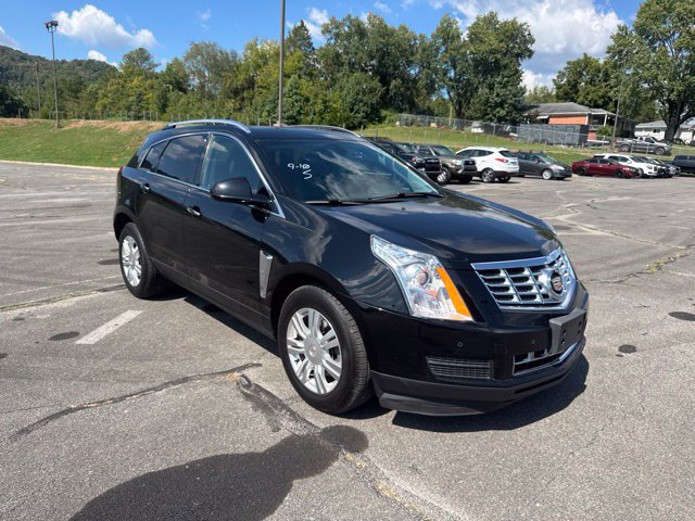 Used 2014 Cadillac SRX Luxury AWD/4WD image 2