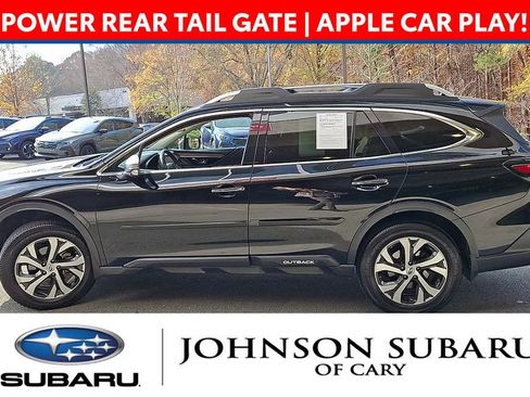 Used 2022 Subaru Outback Touring XT w/ Popular Package #2 image 5