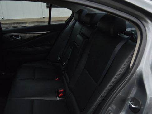 Used 2016 INFINITI Q50 Premium w/ 2.0T Premium Plus Package RWD image 20