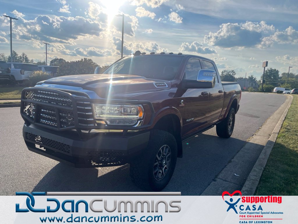 Used 2023 RAM 2500 Limited AWD/4WD image 1