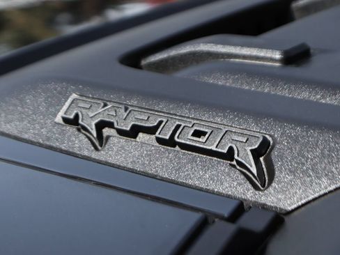Used 2022 Ford F150 Raptor w/ Equipment Group 801A High AWD/4WD image 64