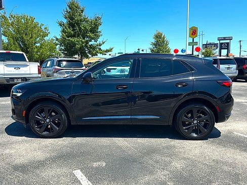 Used 2023 Buick Envision Essence w/ Sport Touring Package FWD image 5