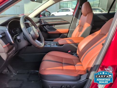 Certified 2025 MAZDA CX-50 2.5 Turbo w/ Accent Package AWD/4WD image 13