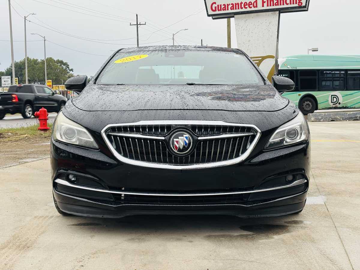 Used 2017 Buick LaCrosse Premium w/ Driver Confidence Package #2 AWD/4WD image 19