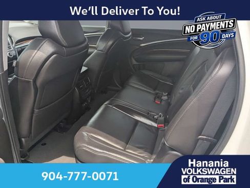 Used 2019 Acura MDX FWD image 14