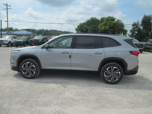 New 2026 Buick Enclave Sport Touring FWD image 9