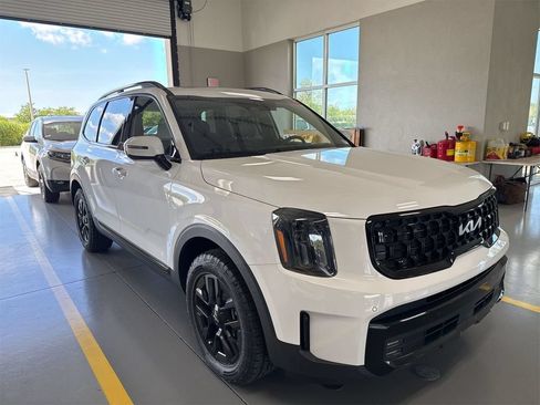 Used 2024 Kia Telluride SX Prestige X-Pro AWD/4WD image 1
