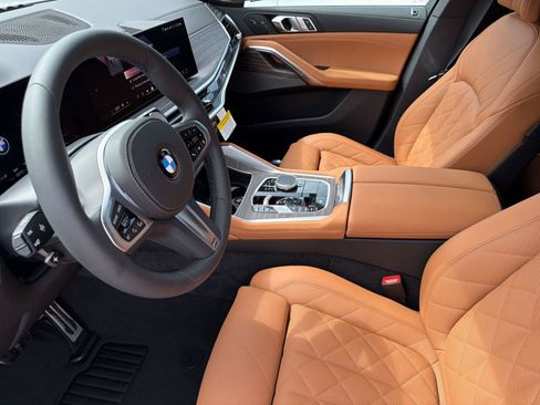 New 2027 BMW X6 xDrive40i AWD/4WD image 19