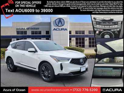 Certified 2023 Acura RDX A-Spec