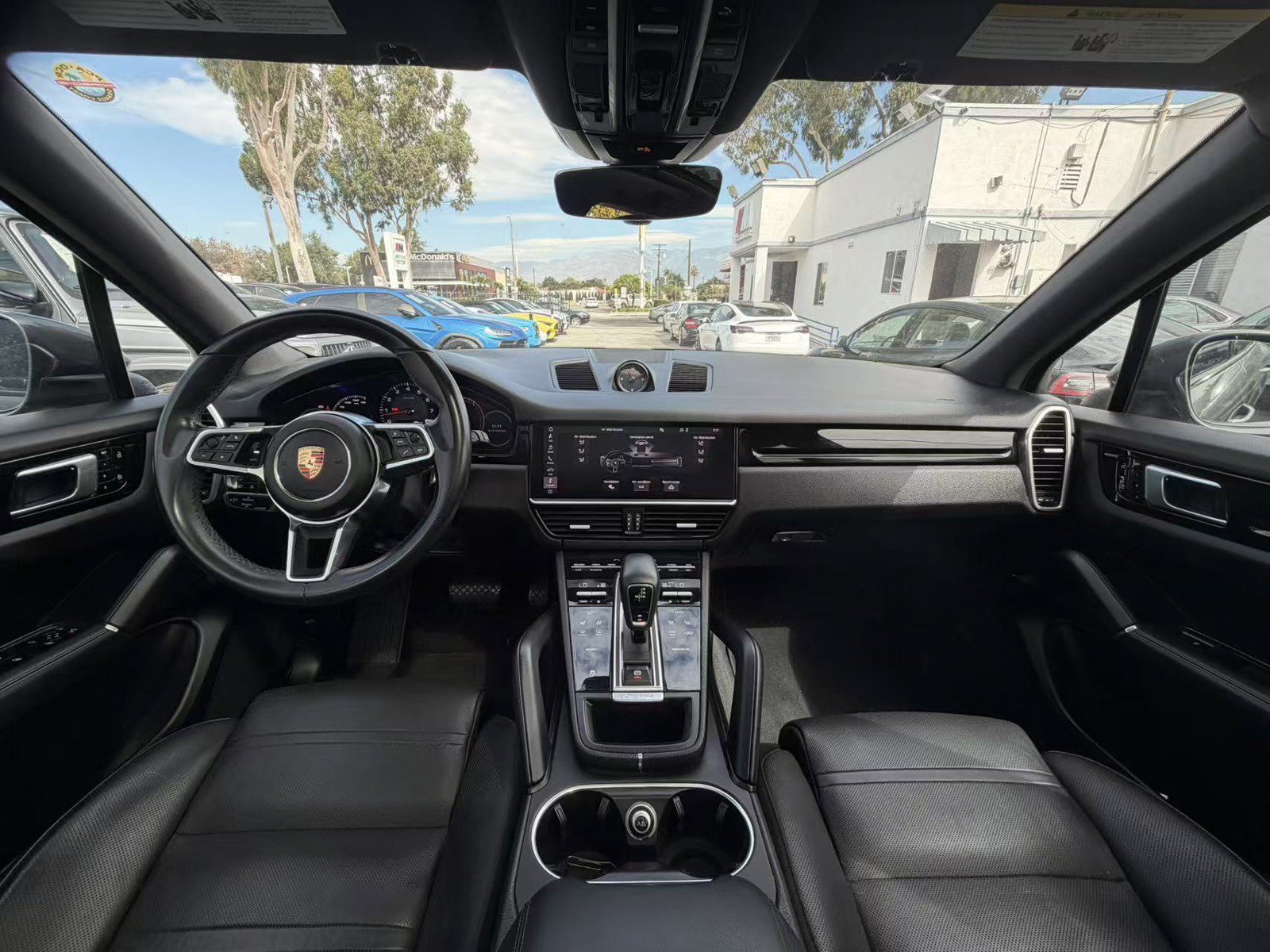 Used 2019 Porsche Cayenne AWD/4WD image 11