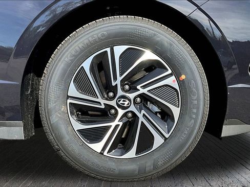 New 2026 Hyundai Sonata Blue image 13