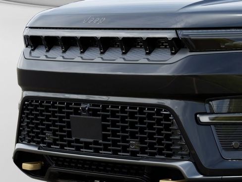New 2026 Jeep Grand Wagoneer 4WD image 11