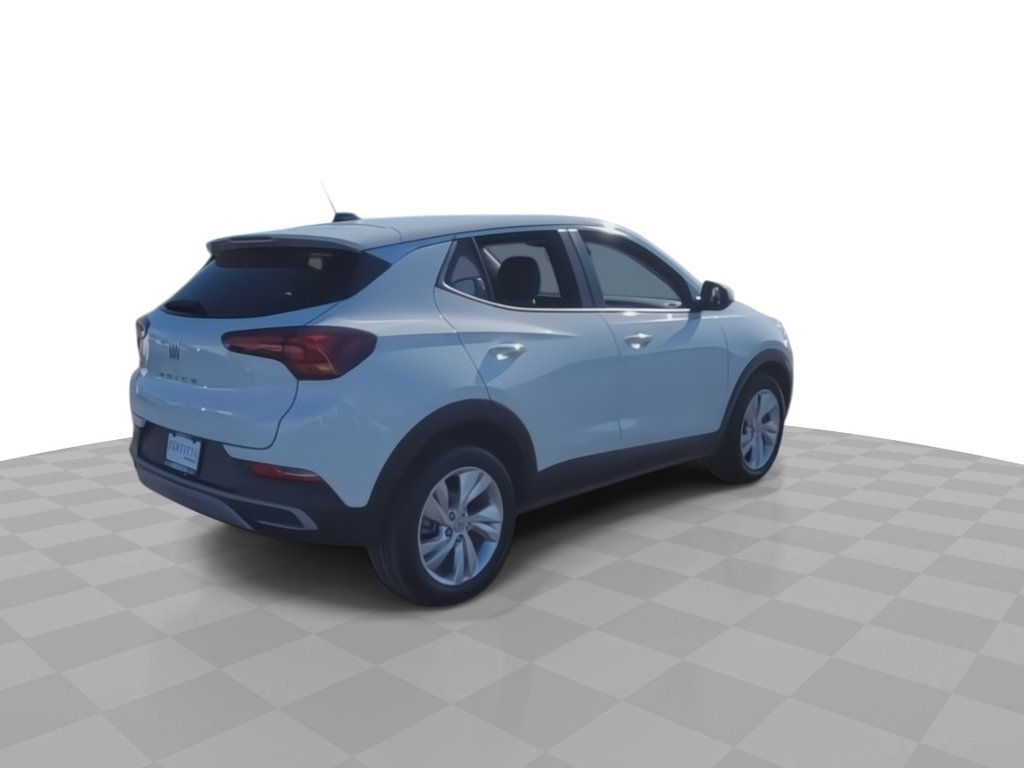 Used 2025 Buick Encore GX Preferred FWD image 8