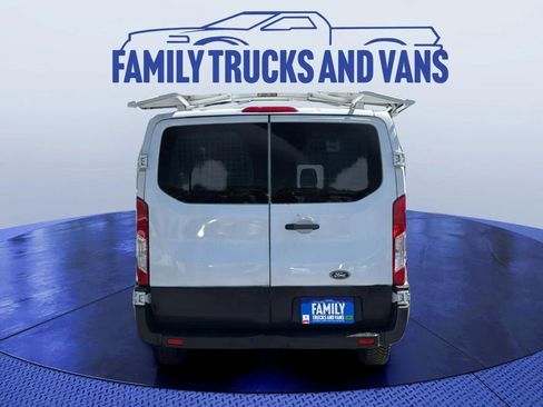 Used 2015 Ford Transit 250 130 Low Roof w/ Exterior Upgrade Package image 3