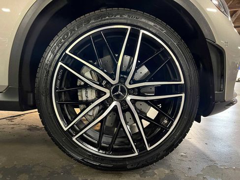 Certified 2020 Mercedes-Benz GLC 43 AMG 4MATIC image 8