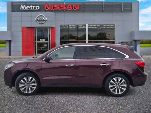 Used 2016 Acura MDX FWD w/ Technology Package image 3