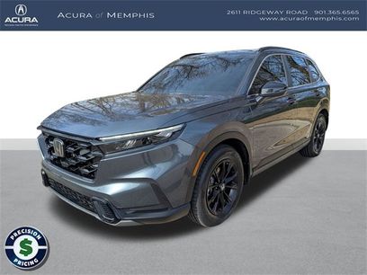 Used 2024 Honda CR-V Sport