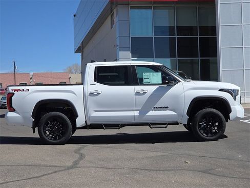 New 2026 Toyota Tundra Limited image 5