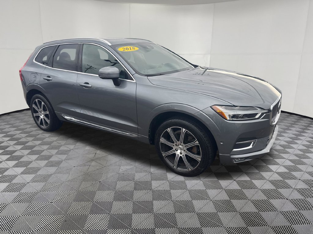 Used 2018 Volvo XC60 T6 Inscription w/ Convenience Package AWD/4WD image 8