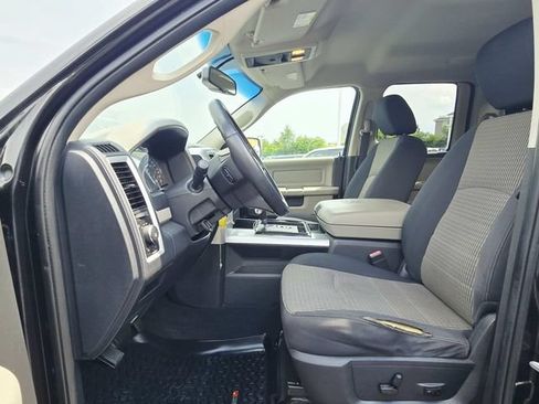 Used 2011 RAM 1500 Outdoorsman AWD/4WD image 8