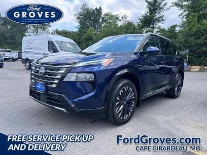 Used 2024 Nissan Rogue Platinum w/ Platinum Premium Package