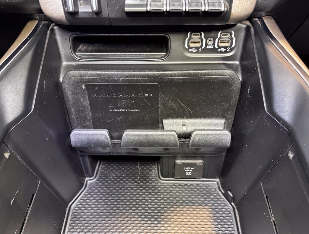 Used 2020 RAM 1500 Laramie AWD/4WD image 35